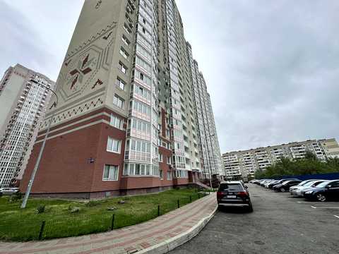 квартира за адресою Бориса Гмирі вул., 20