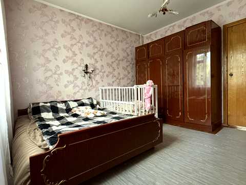 квартира по адресу Пономарёва ул., 34