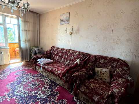 квартира по адресу Пономарёва ул., 34