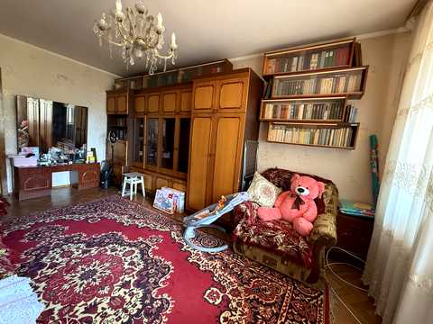 квартира по адресу Пономарёва ул., 34
