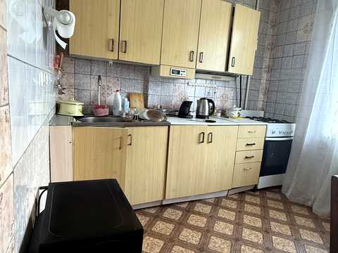 квартира по адресу Пономарёва ул., 34