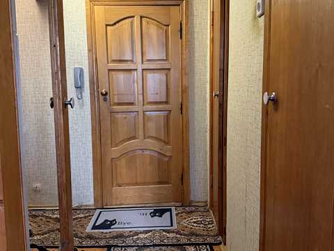 квартира по адресу Пономарёва ул., 34