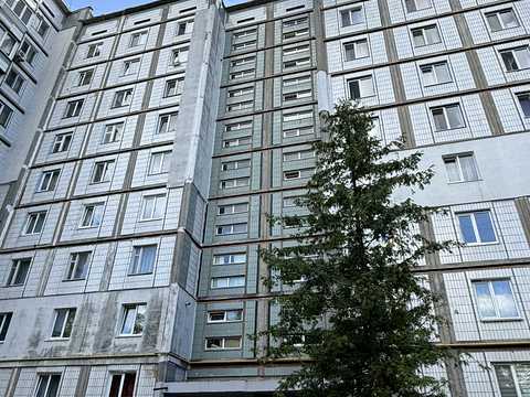 квартира по адресу Пономарёва ул., 34