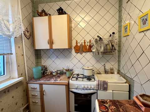 квартира за адресою Перемоги просп., 66б