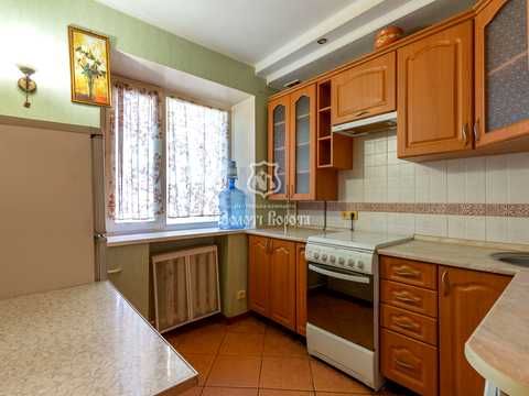 квартира за адресою Князів Острозьких вул. (Московська), 36