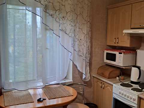 квартира по адресу Оноре де Бальзака ул., 61