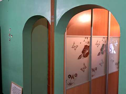 квартира по адресу Оноре де Бальзака ул., 61
