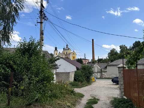 будинок за адресою Стрімкий пров., 1