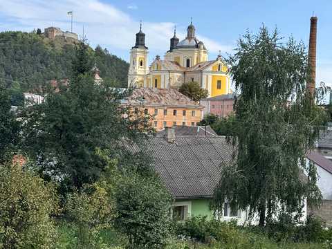 будинок за адресою Стрімкий пров., 1