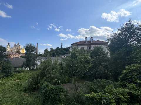 будинок за адресою Стрімкий пров., 1