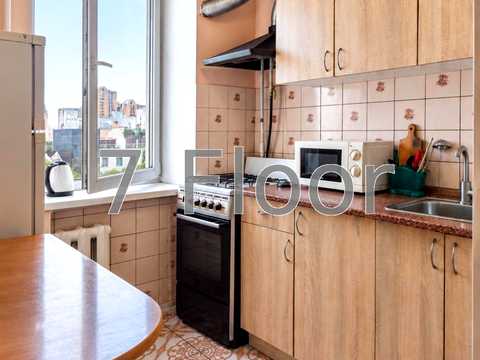 квартира по адресу Лескова ул., 6