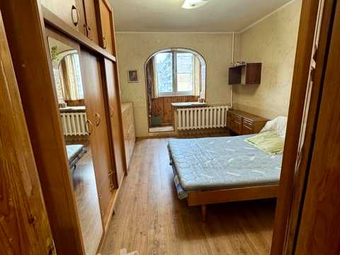 квартира за адресою Чорних Запорожців вул. (Короленка), 54-Б
