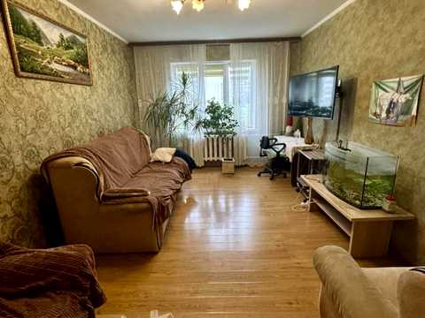 квартира за адресою Чорних Запорожців вул. (Короленка), 54-Б