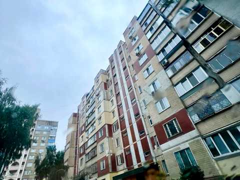 квартира за адресою Чорних Запорожців вул. (Короленка), 54-Б