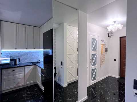 квартира за адресою Пономарьова вул., 26 к5