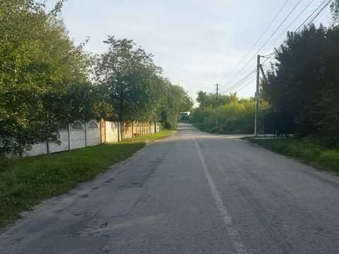 ділянка за адресою Довга, 47