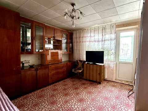 квартира по адресу Бугаёвская ул., 46/4