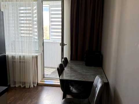квартира по адресу Оболонский просп., 18-А