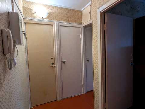 квартира по адресу Зодчих ул., 30