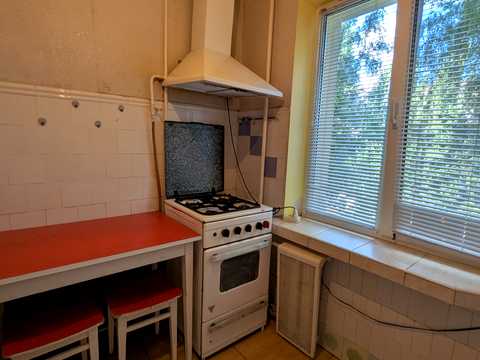 квартира по адресу Зодчих ул., 30