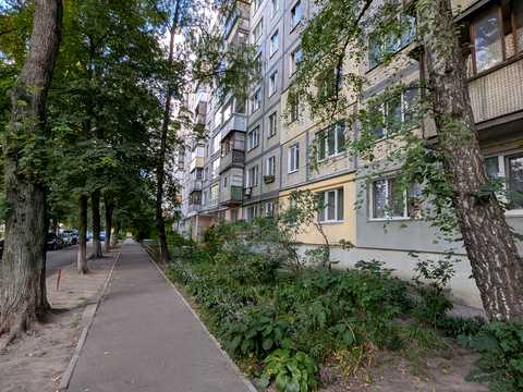 квартира по адресу Зодчих ул., 30