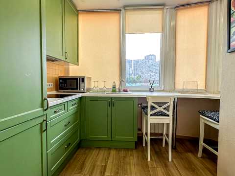 квартира за адресою Лесі Українки бульв., 21-Б