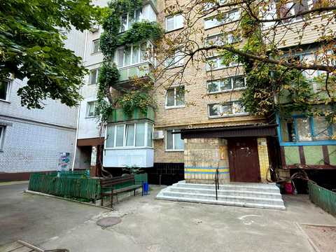 квартира за адресою Пономарьова вул., 2-А