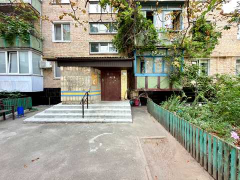 квартира за адресою Пономарьова вул., 2-А