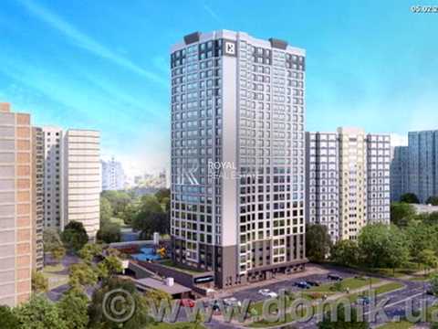квартира по адресу Драгоманова ул., 10