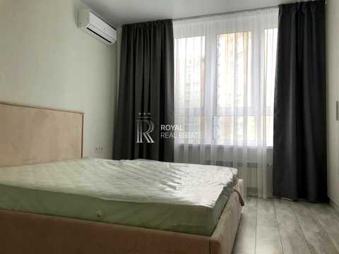 квартира по адресу Драгоманова ул., 10