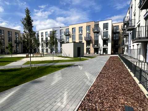 квартира по адресу Авиационная ул., 1