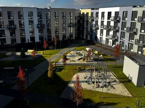квартира по адресу Авиационная ул., 1