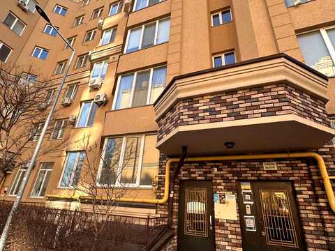 квартира за адресою Корольова вул., 2