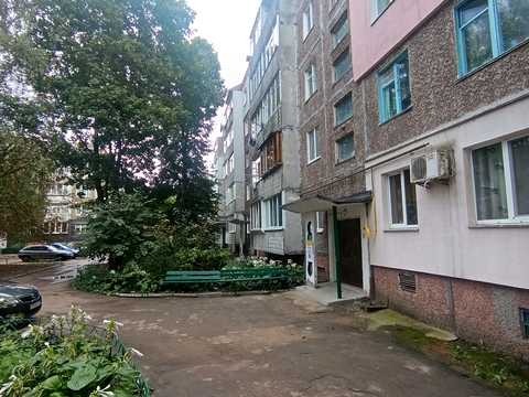 квартира за адресою Ніжин, Об'їжджа вул., 116 к2