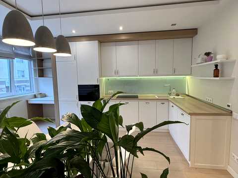 квартира по адресу Нивская ул., 4-Г