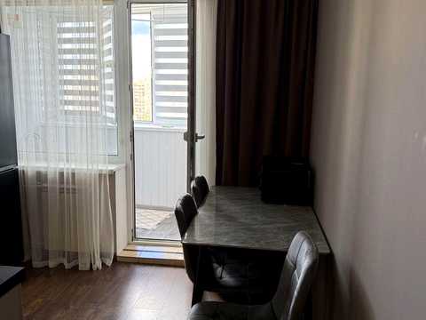 квартира по адресу Оболонский просп., 18-А