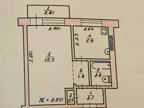 квартира по адресу вулиця Івана Мазепи, 4