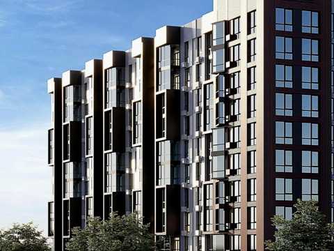 квартира по адресу Житомир, Святослава Ріхтера ул., (Будинок 5)