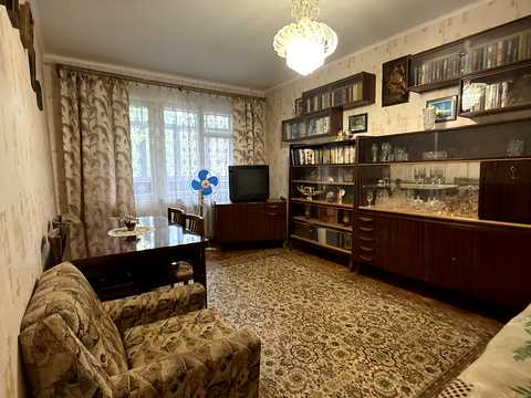квартира за адресою Академіка Корольова вул., 82