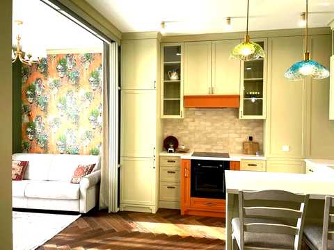 квартира за адресою 2-й Куликовський пров., 2а