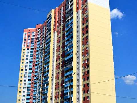 квартира за адресою Милославська вул., 2