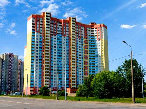 квартира за адресою Милославська вул., 2