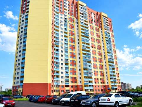 квартира за адресою Милославська вул., 2