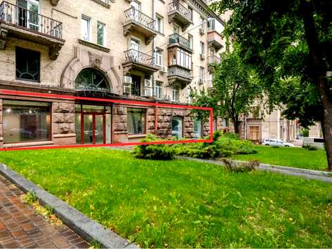 комерційна за адресою Прорізна вул., 4