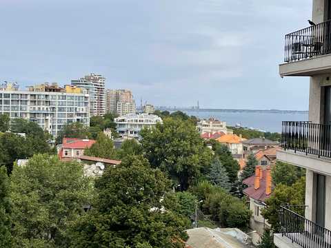 квартира за адресою Андрія Гулого-Гуленка вул. (Віце-адмірала Азарова), 8а