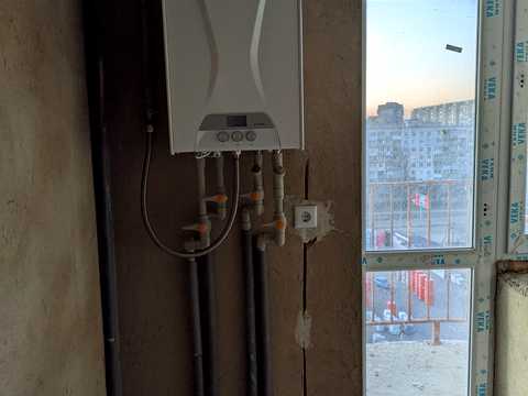 квартира по адресу Семена Палия ул., 22-A