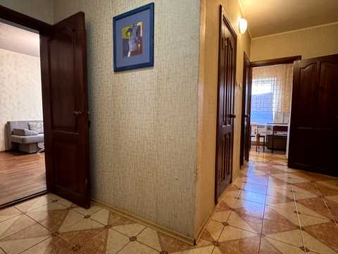 квартира по адресу Петра Григоренко просп., 9