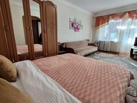 квартира за адресою Запоріжжя, Чумаченка вул., 7