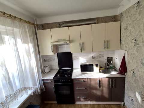квартира за адресою Запоріжжя, Чумаченка вул., 7