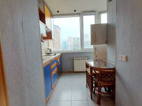 квартира за адресою Лесі Українки бульв., 21-Б